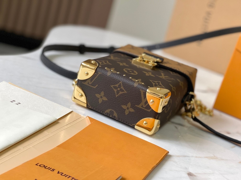 LV Top Handle Bags